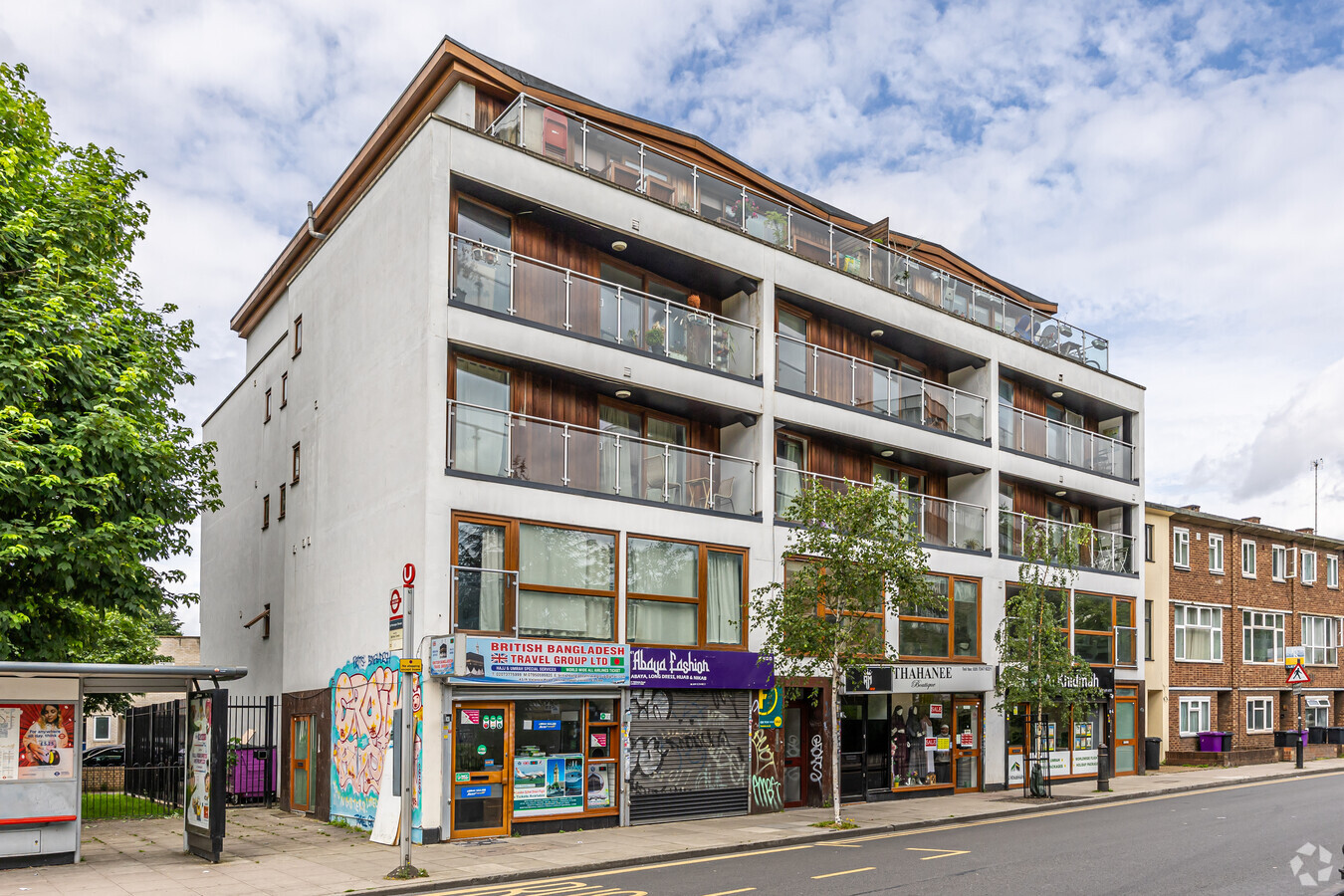 London, UK  Head Office